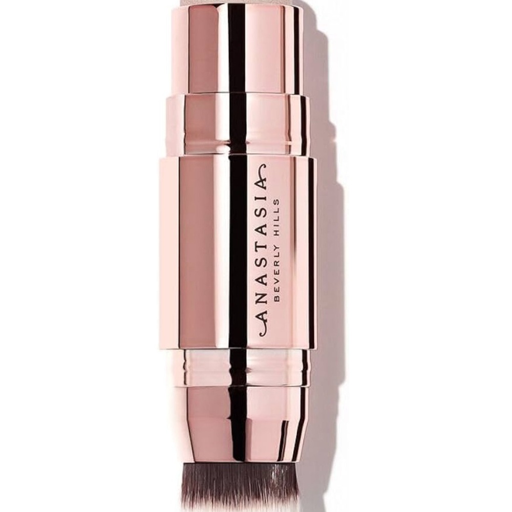 DRIPPING IN GOLD Anastasia Beverly Hills CreamStickHighlighter w/Brush BNIB